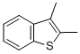 2,3-Dimethylbenzothiophene Structure,4923-91-5Structure