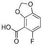 5-Fluoro-1,3-Benzodioxole-4-Carboxylic Acid Structure,492444-08-3Structure