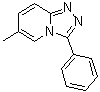 1,2,4-Triazolo[4,3-a]pyridine,6-methyl-3-phenyl- Structure,4926-15-2Structure