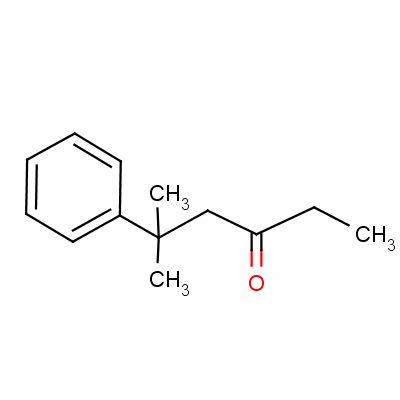 3-Hexanone, 5-methyl-5-phenyl- Structure,4927-36-0Structure