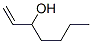 1-Hepten-3-ol Structure,4938-52-7Structure