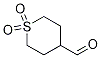 Tetrahydro-2h-thiopyran-4-carboxaldehyde 1,1-dioxide Structure,494210-61-6Structure