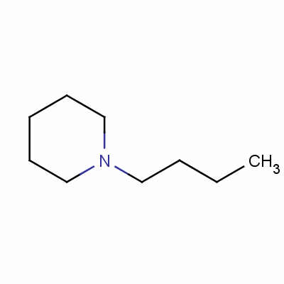 1-Butyl-piperidine Structure,4945-48-6Structure