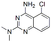 4-Amino-2-dimethylamino-5-chloroquinazoline Structure,494763-17-6Structure