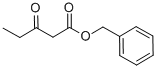 Benzyl 3-oxopentanoate Structure,4949-45-5Structure