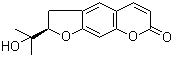 Nodakenetin Structure,495-32-9Structure