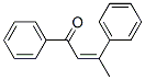 1,3-Diphenyl-2-buten-1-one Structure,495-45-4Structure