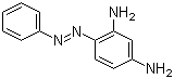 2,4-Diaminoazobenzene Structure,495-54-5Structure