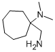 N-[1-(Aminomethyl)cycloheptyl]-N,N-dimethylamine Structure,495078-29-0Structure