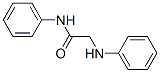 2-Anilino-n-phenylacetamide Structure,4951-20-6Structure