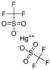 Mercury(II) trifluoromethanesulfonate Structure,49540-00-3Structure