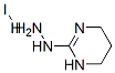 2-Hydrazino-1,4,5,6-tetrahydropyrimidine hydroiodide Structure,49541-79-9Structure