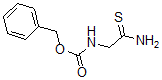 N-Benzyloxycarbonylglycine thioamide Structure,49548-40-5Structure