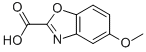 5-Methoxybenzo[d]oxazole-2-carboxylic acid Structure,49559-68-4Structure