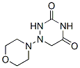 5-N-morpholino-6-azauracil Structure,4956-12-1Structure