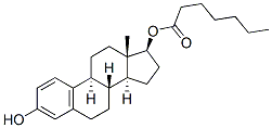 Oestradiol 17-heptanoate Structure,4956-37-0Structure