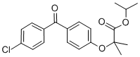 Fenofibrate Structure,49562-28-9Structure