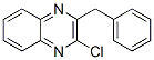 2-Benzyl-3-chloroquinoxaline Structure,49568-78-7Structure