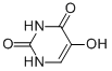 2,4,5-Trihydroxypyrimidine Structure,496-76-4Structure