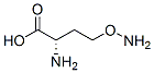 Canaline Structure,496-93-5Structure