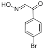 (4-Bromo-phenyl)-oxo-acetaldehyde oxime Structure,49615-87-4Structure