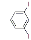 3,5-Diiodotoluene Structure,49617-79-0Structure