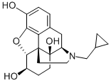 6-beta-Naltrexol Hydrochloride Structure,49625-89-0Structure