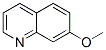 7-Methoxyquinoline Structure,4964-76-5Structure