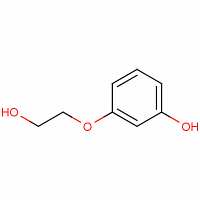 O-hydroxyethyl resorcinol Structure,49650-88-6Structure