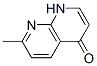 7-Methyl-1,8-naphthyridin-4(1h)-one Structure,49655-73-4Structure