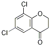 6,8-Dichlorochromanone Structure,49660-60-8Structure