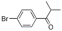 1-(4-Bromophenyl)-2-methylpropan-1-one Structure,49660-93-7Structure