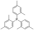 Tris(2,4-dimethylphenyl)phosphine Structure,49676-42-8Structure