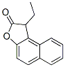 Naphtho[2,1-b]furan-2(1h)-one, 1-ethyl-(9ci) Structure,496783-32-5Structure