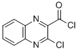 3-Chloroquinoxaline-2-carbonyl chloride Structure,49679-41-6Structure