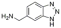 1H-benzotriazole-6-methanamine Structure,496841-88-4Structure