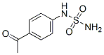 Sulfamide, (4-acetylphenyl)- (9ci) Structure,49690-00-8Structure