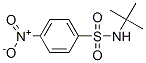 N-tert-Butyl 4-Nitrophenylsulfonamide Structure,49690-09-7Structure