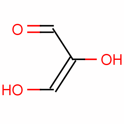 Hydroxypropanedial Structure,497-15-4Structure