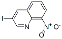 3-Iodo-8-nitro-quinoline Structure,497084-46-5Structure