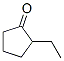 2-Ethylcyclopentanone Structure,4971-18-0Structure