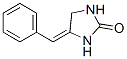 2-Imidazolidinone, 4-(phenylmethylene)- Structure,497141-24-9Structure