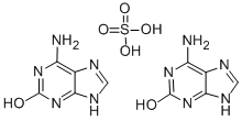 Isoguanine sulfate Structure,49722-90-9Structure