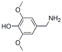 3,5-Dimethoxy-4-hydroxybenzylamine Structure,4973-51-7Structure