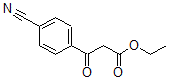 Ethyl (p-cyanobenzoyl)acetate Structure,49744-93-6Structure