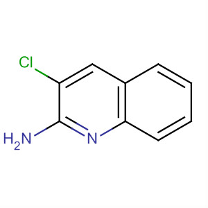 3-Chloroquinolin-2-amine Structure,497829-97-7Structure