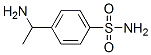 4-(1-Amino-ethyl)-benzenesulfonic acid amide Structure,49783-81-5Structure