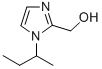 (1-Sec-butyl-1h-imidazol-2-yl)-methanol hcl Structure,497855-79-5Structure