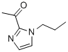 1-(1-Propyl-1h-imidazol-2-yl)-ethanone Structure,497855-95-5Structure