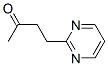 2-Butanone, 4-(2-pyrimidinyl)-(9ci) Structure,497867-90-0Structure